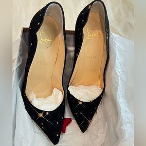 Christian Louboutin high heel